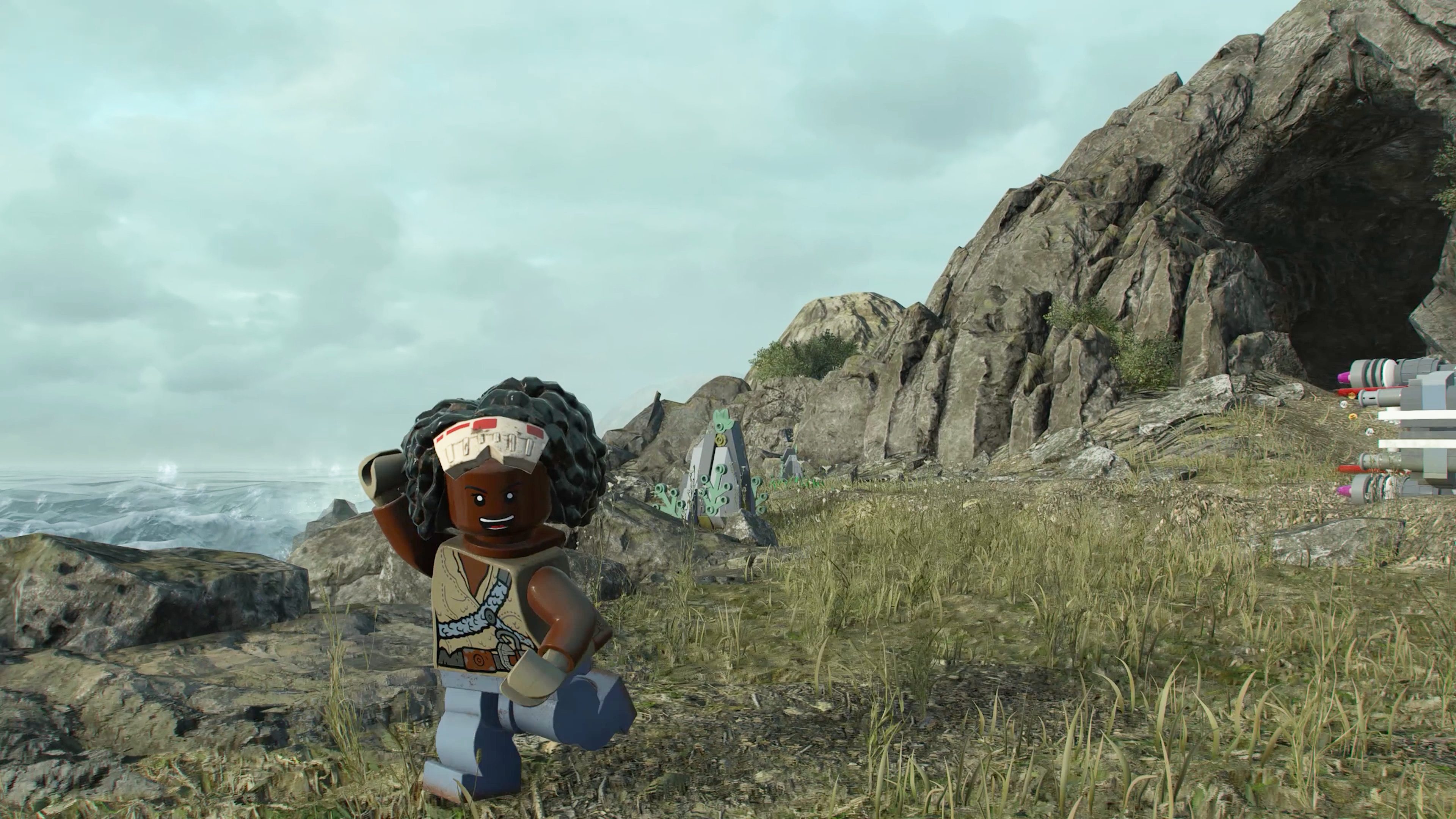 LEGO Star Wars: La Saga Skywalker - Imagen 12